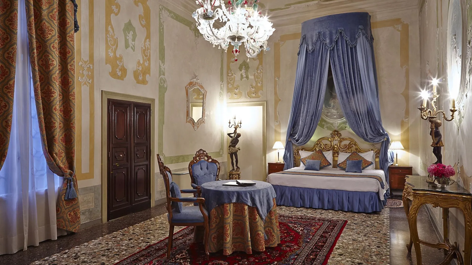 Hotel Palazzo Paruta Venezia 4*,  Italia