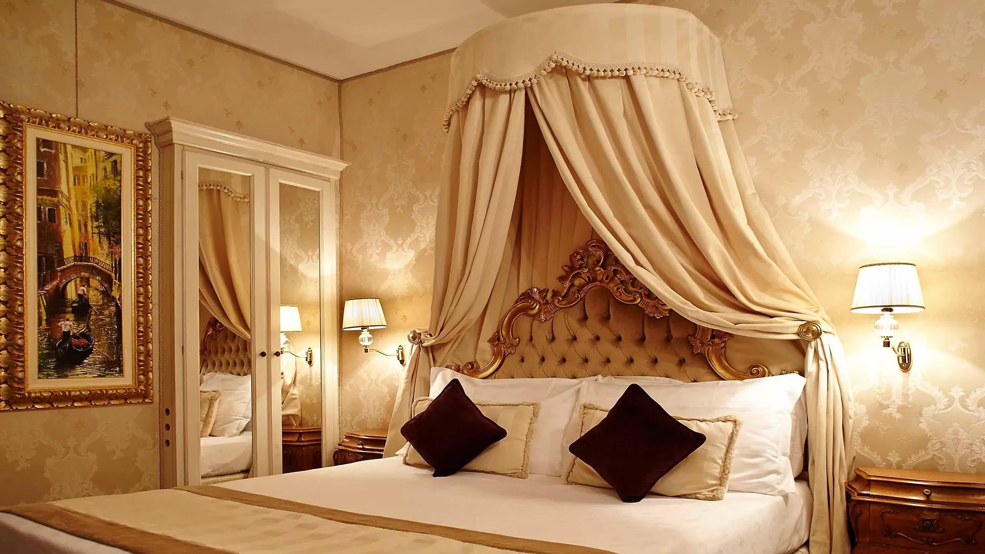 Hotel Palazzo Paruta Venezia Italia