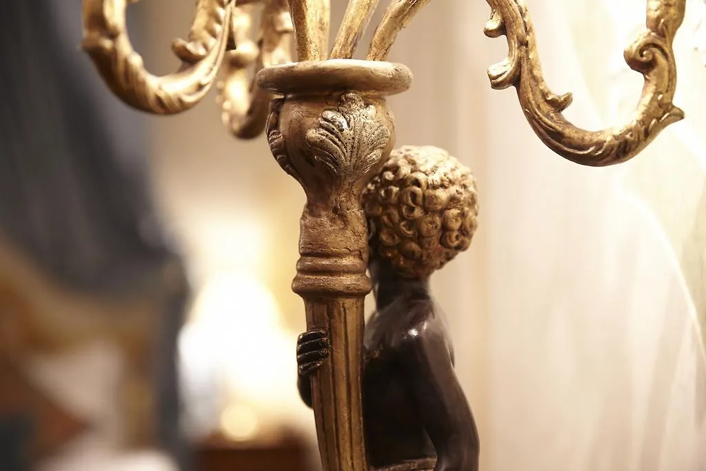 Hotel Palazzo Paruta & Wellness Suites Venice
