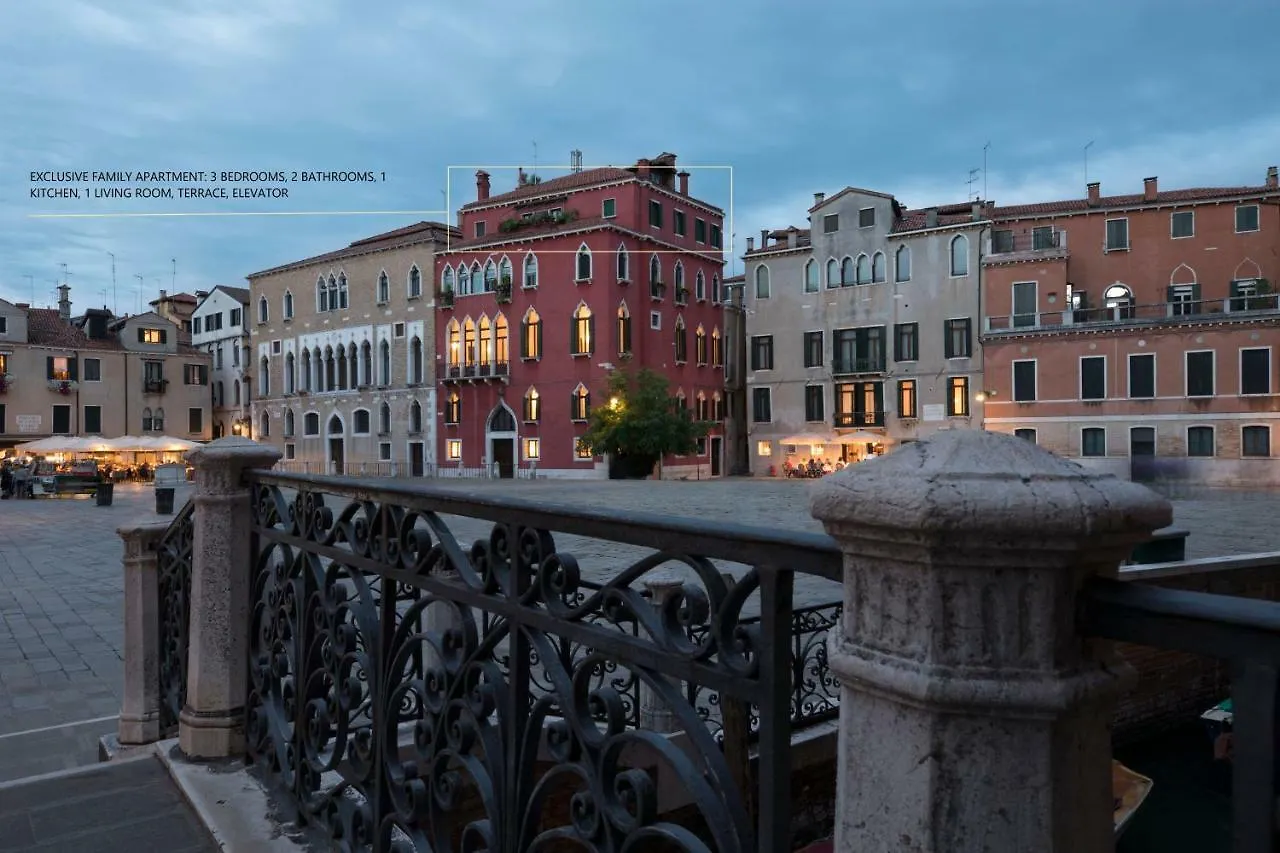 Palazzo Paruta & Wellness Suites Venice