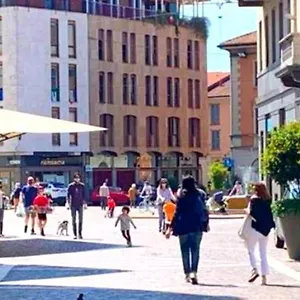 Vicino Ai Laghi E Aereoporto Di Malpensa Appartement Cassano Magnago