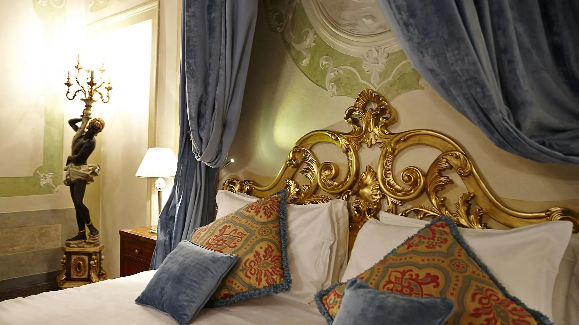 Palazzo Paruta & Wellness Suites Veneza Hotel