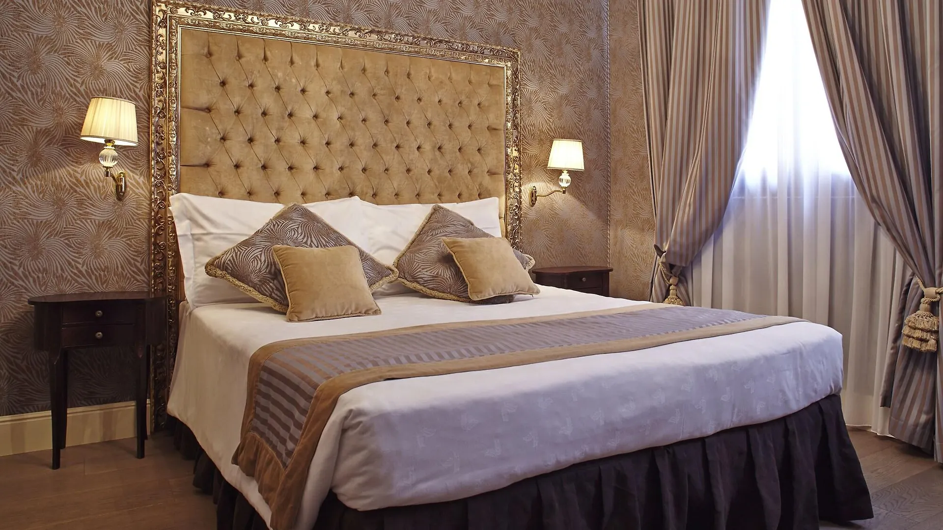 Palazzo Paruta & Wellness Suites Wenecja Hotel