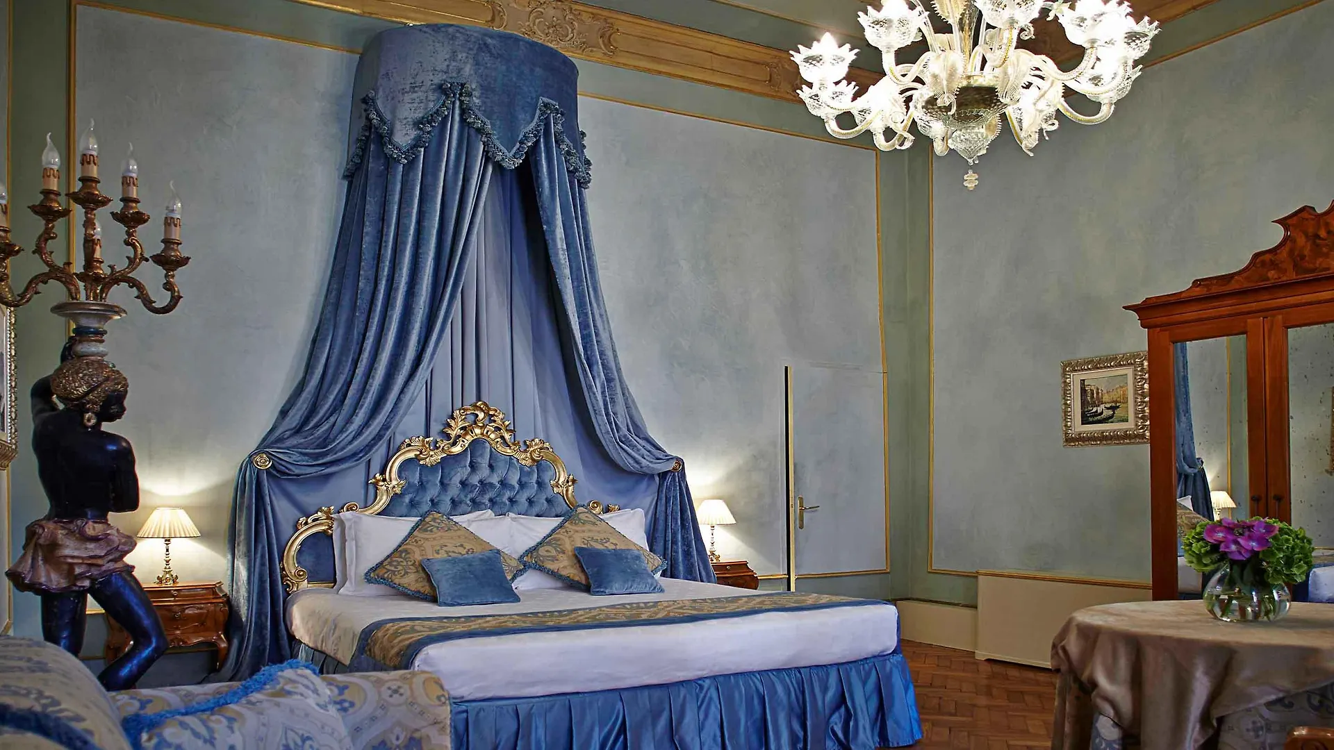 Palazzo Paruta & Wellness Suites Veneza Hotel