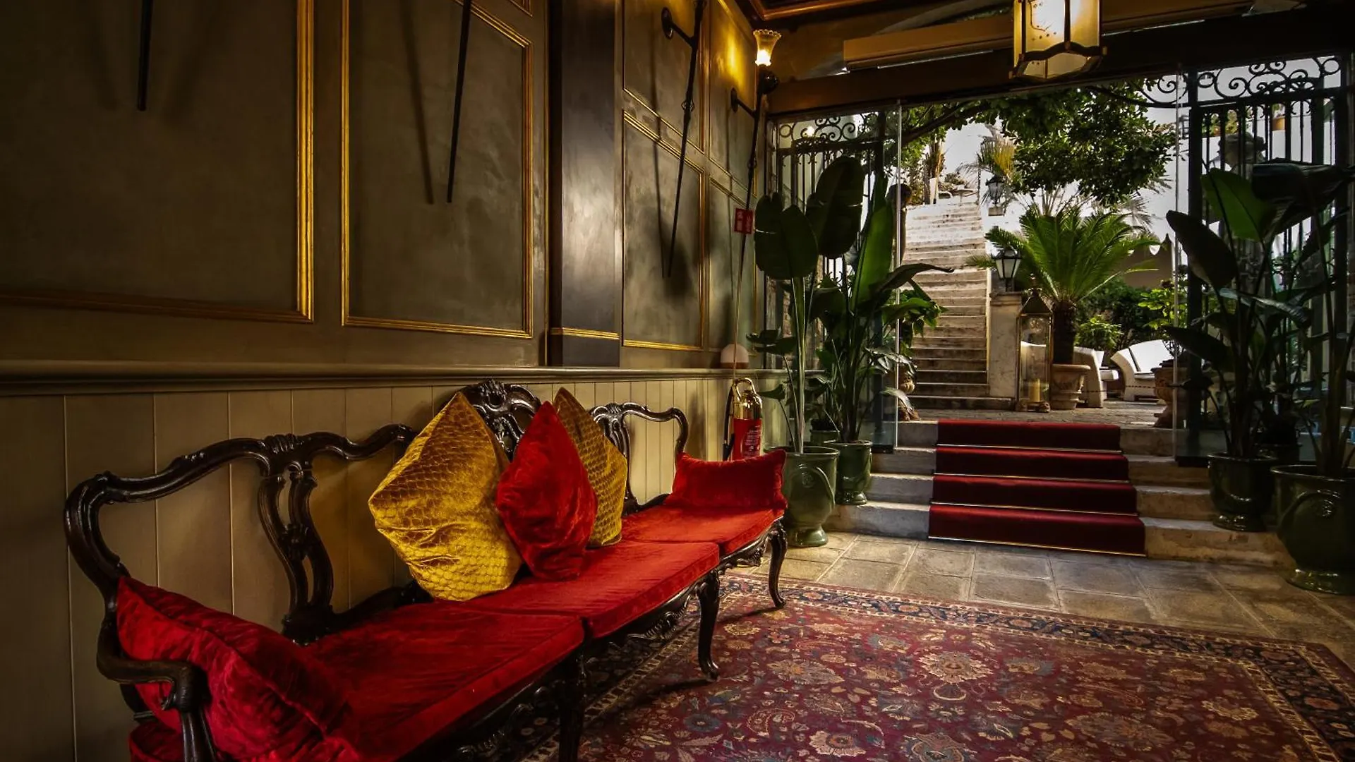 Palazzo Paruta & Wellness Suites Wenecja Włochy