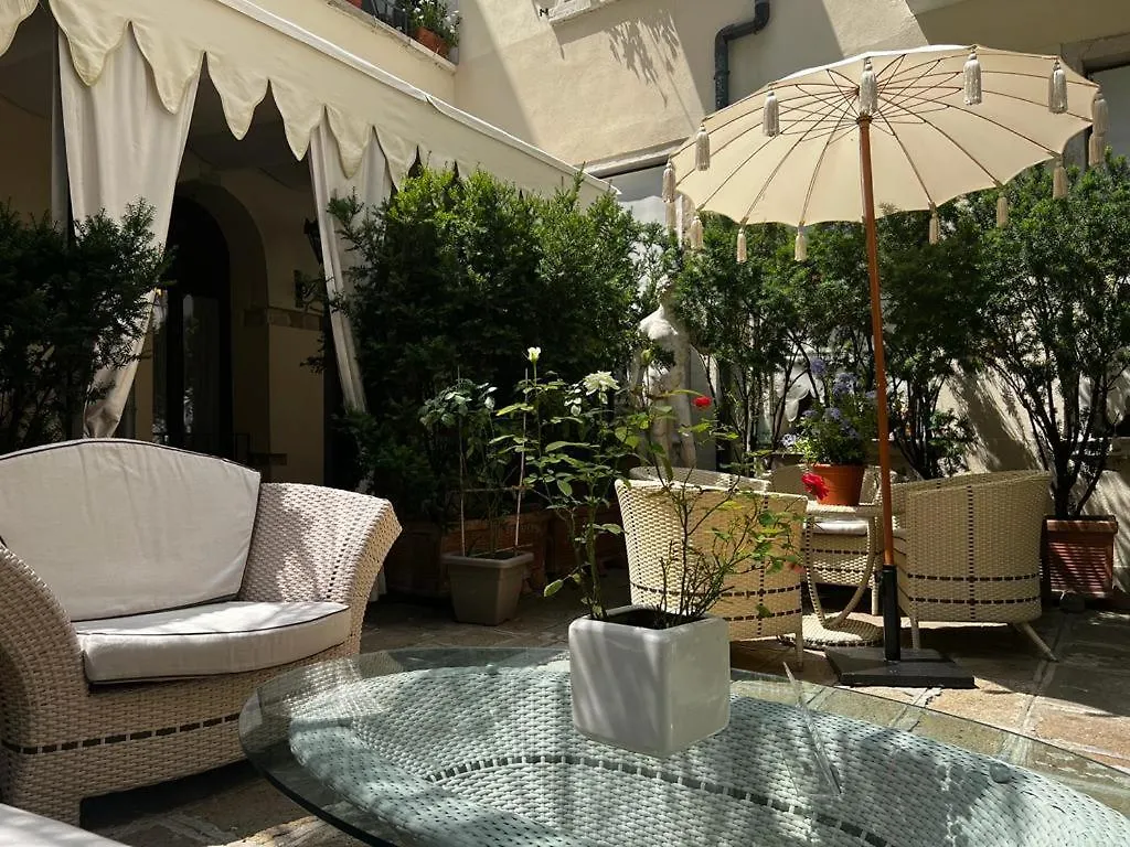 Palazzo Paruta & Wellness Suites Veneza Hotel