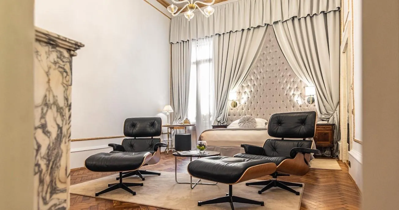 Palazzo Paruta & Wellness Suites Veneza