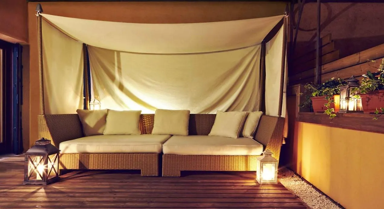 Palazzo Paruta & Wellness Suites Veneza 4*,