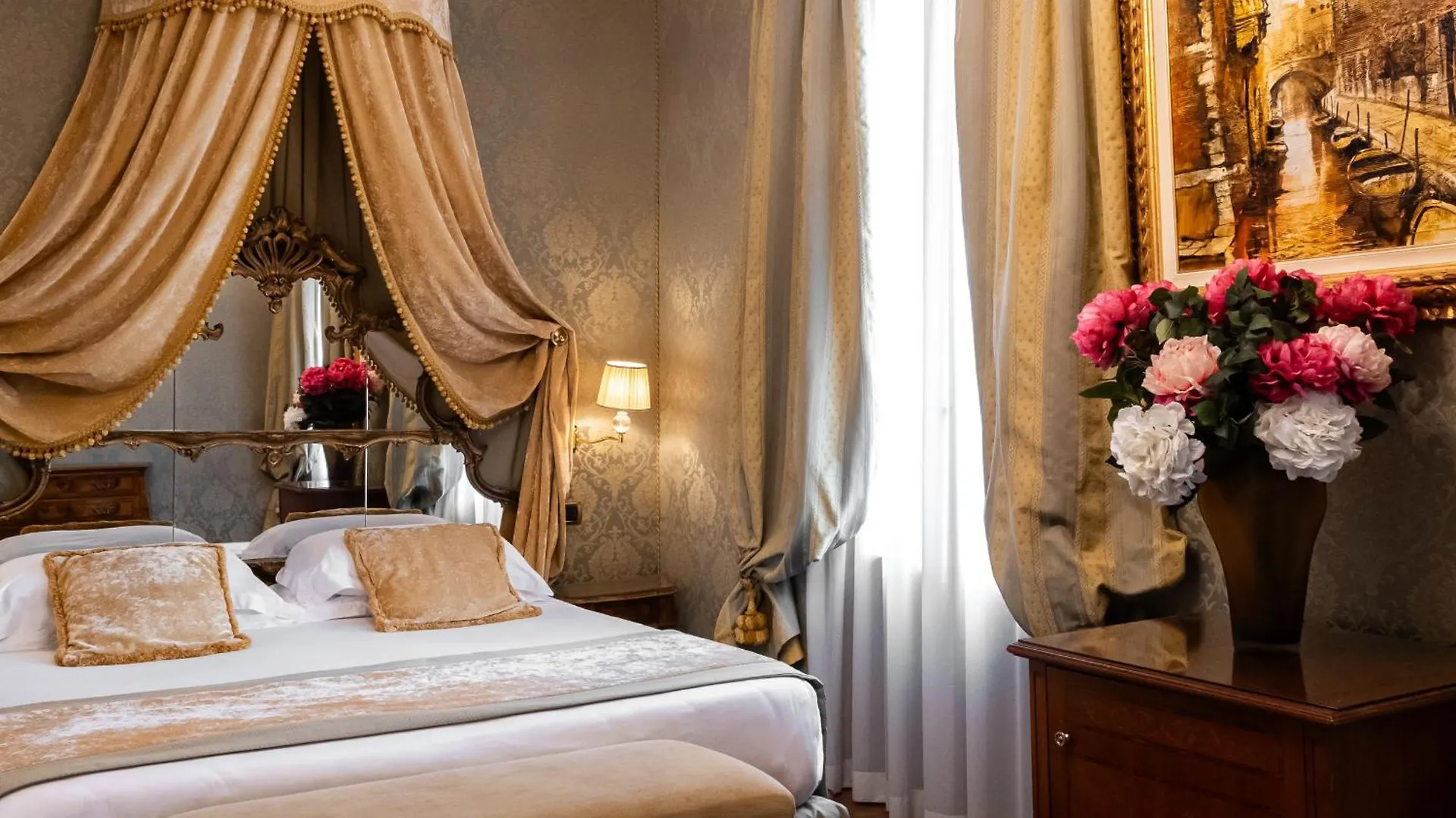Palazzo Paruta & Wellness Suites Wenecja Hotel