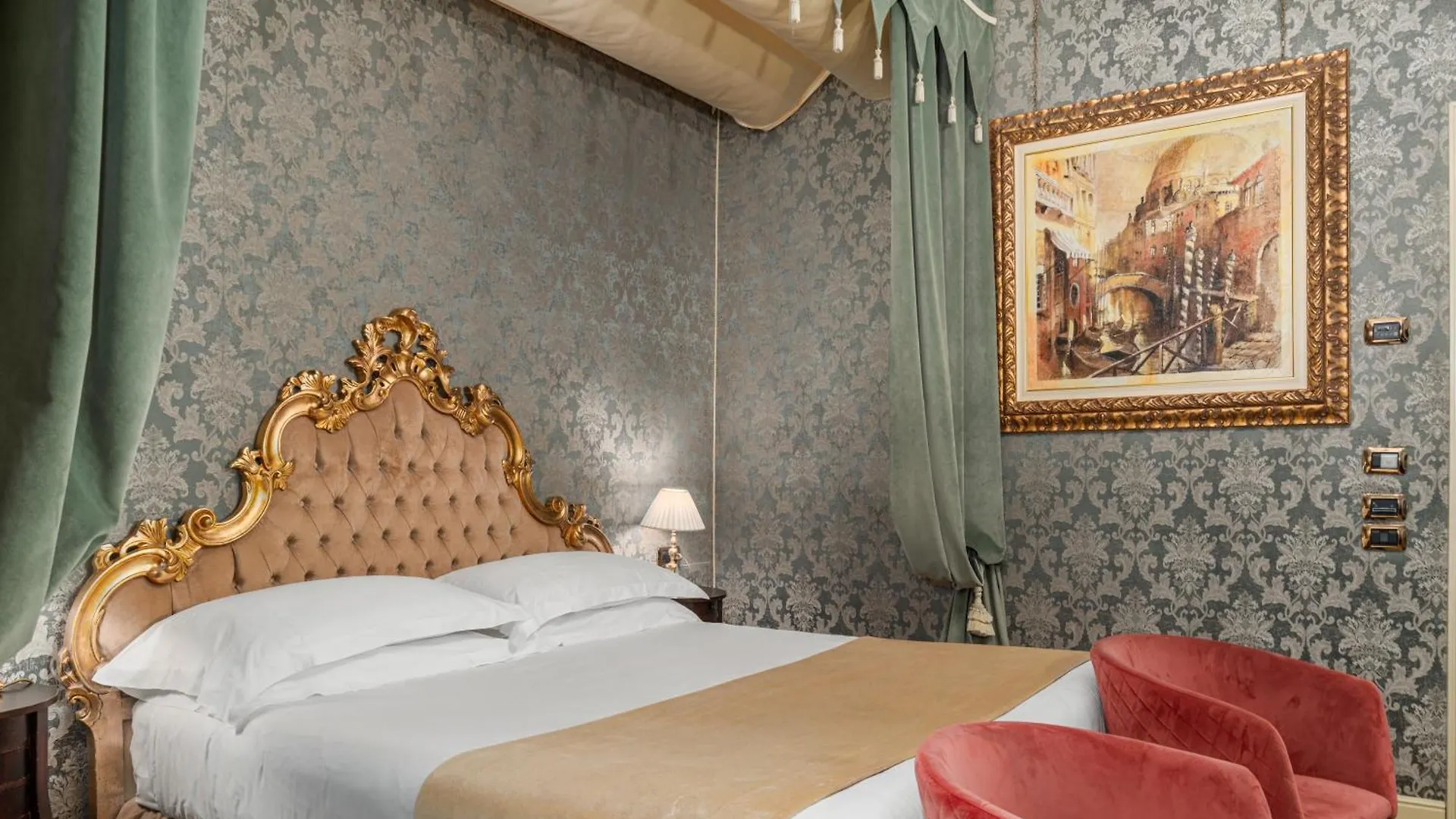 Palazzo Paruta & Wellness Suites Veneza Hotel