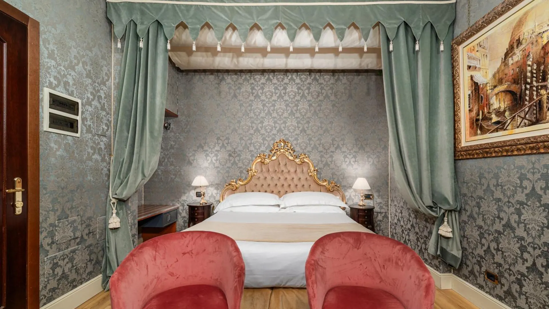 Hotel Palazzo Paruta & Wellness Suites Veneza