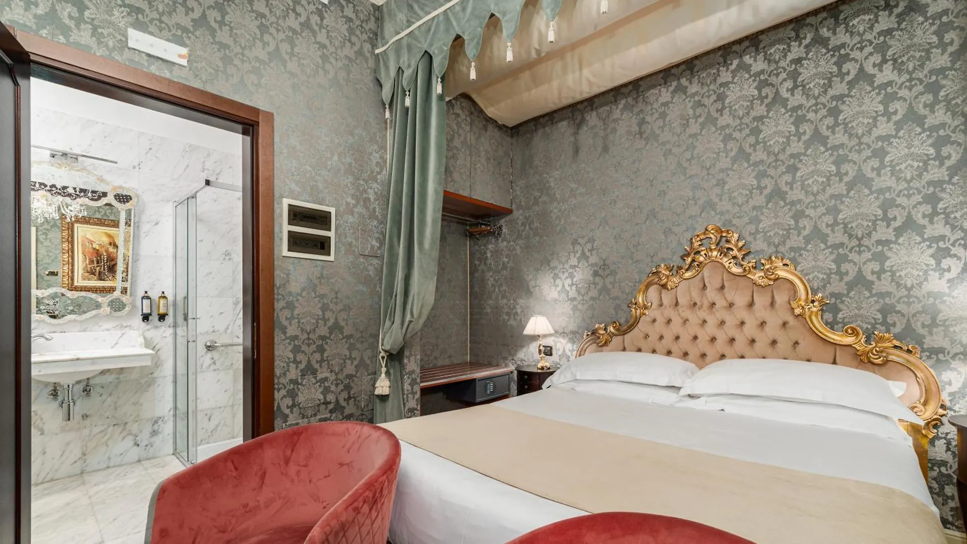 Hotel Palazzo Paruta & Wellness Suites Veneza