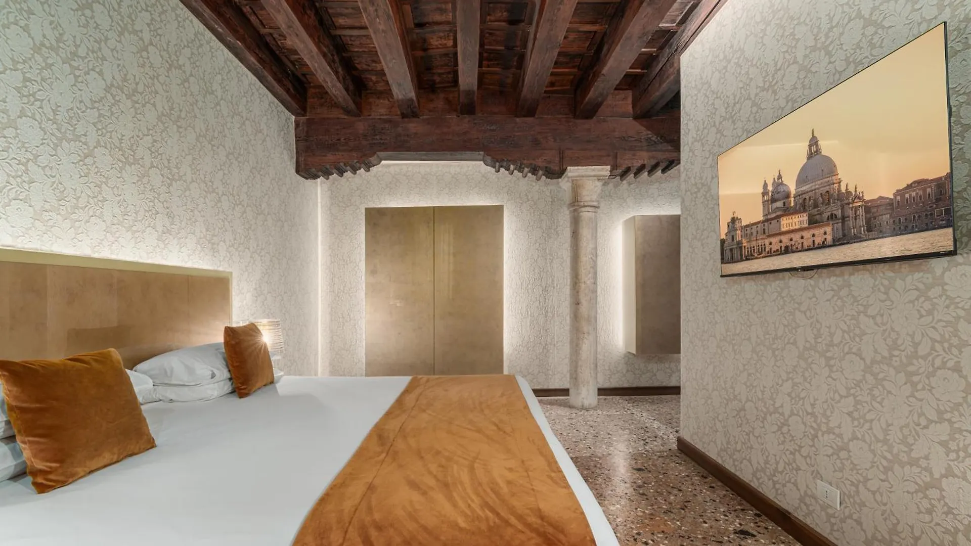 Palazzo Paruta & Wellness Suites Wenecja