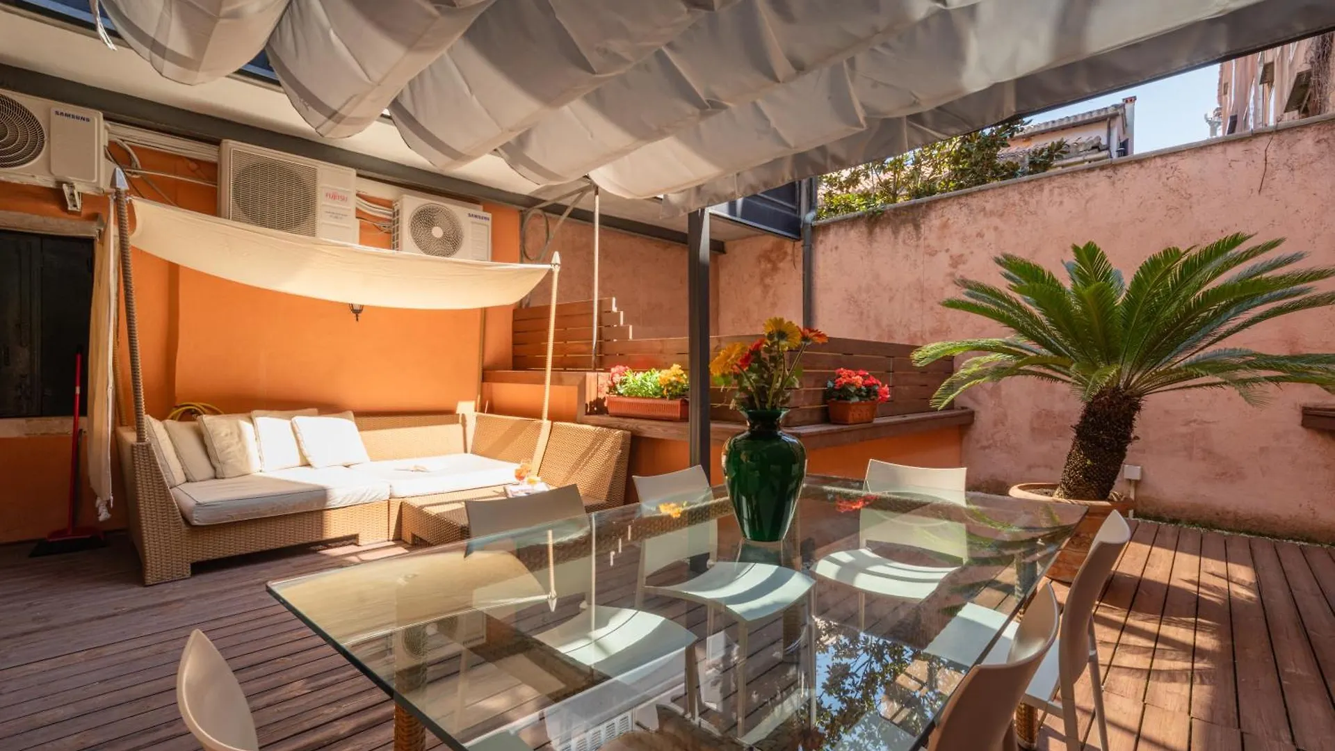 Palazzo Paruta & Wellness Suites Veneza