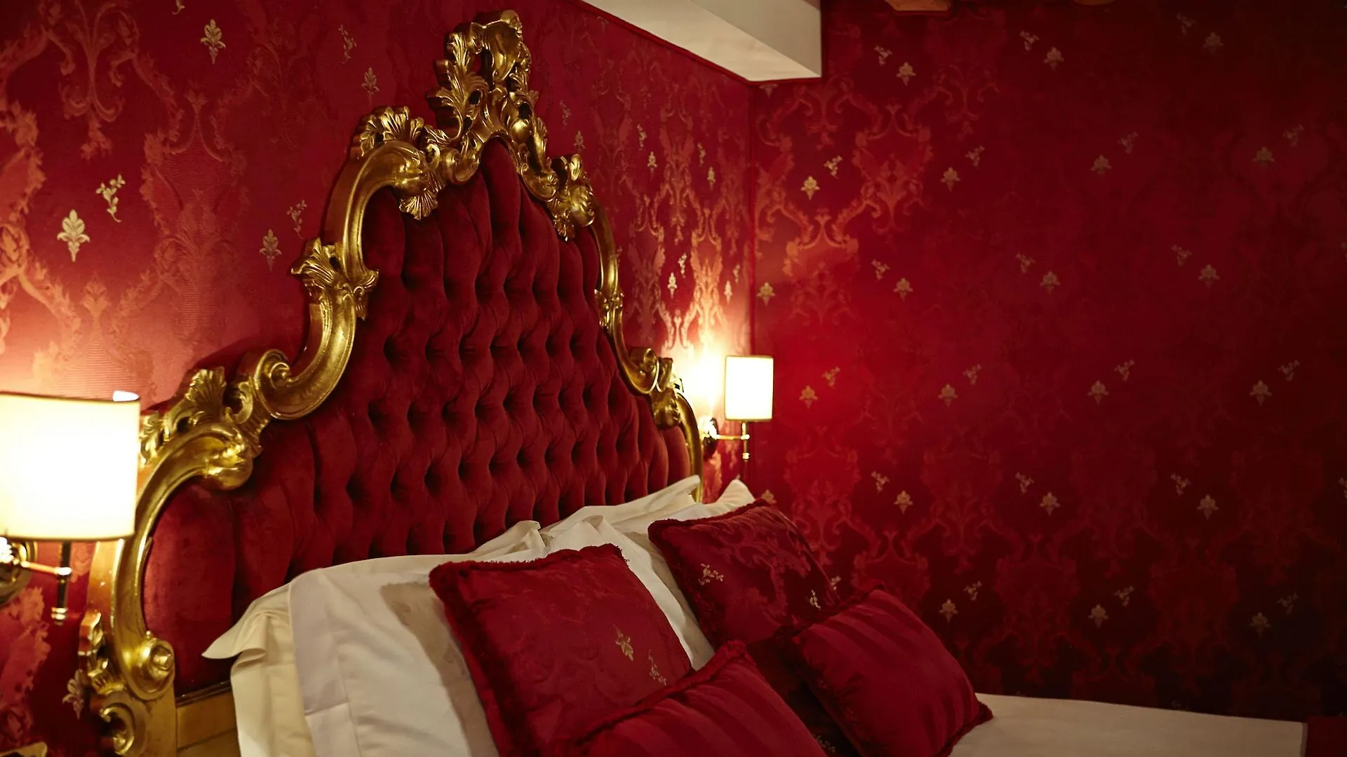 Palazzo Paruta & Wellness Suites Venice Italy