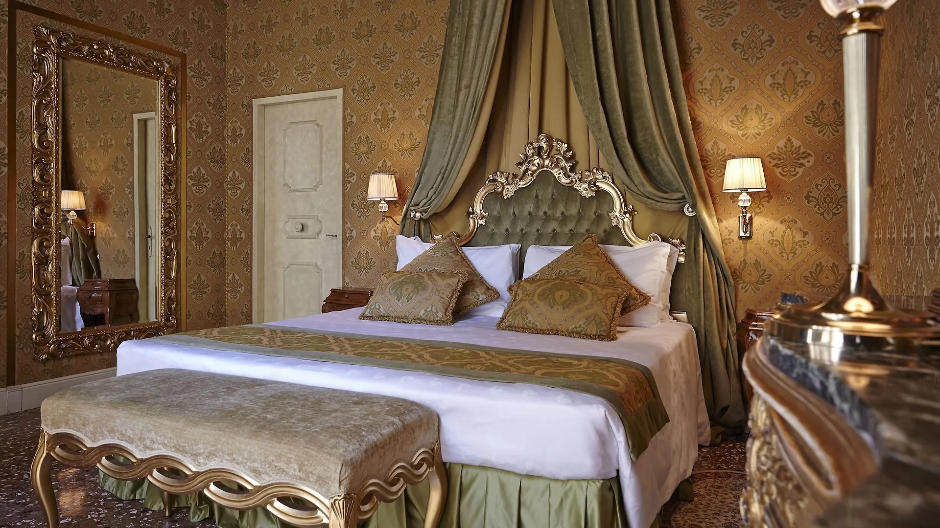 Palazzo Paruta & Wellness Suites Venice