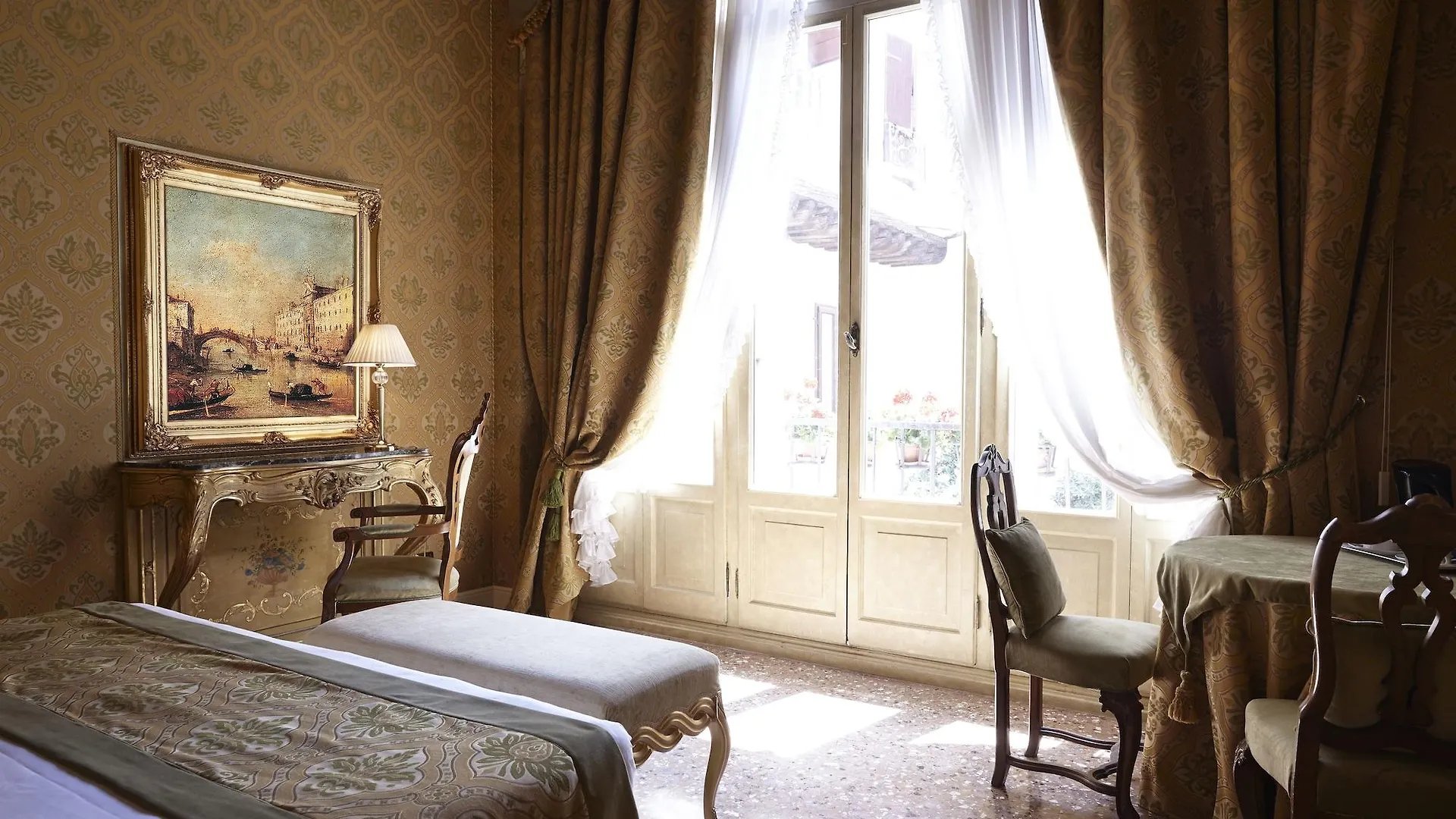 Palazzo Paruta & Wellness Suites Venice Italy