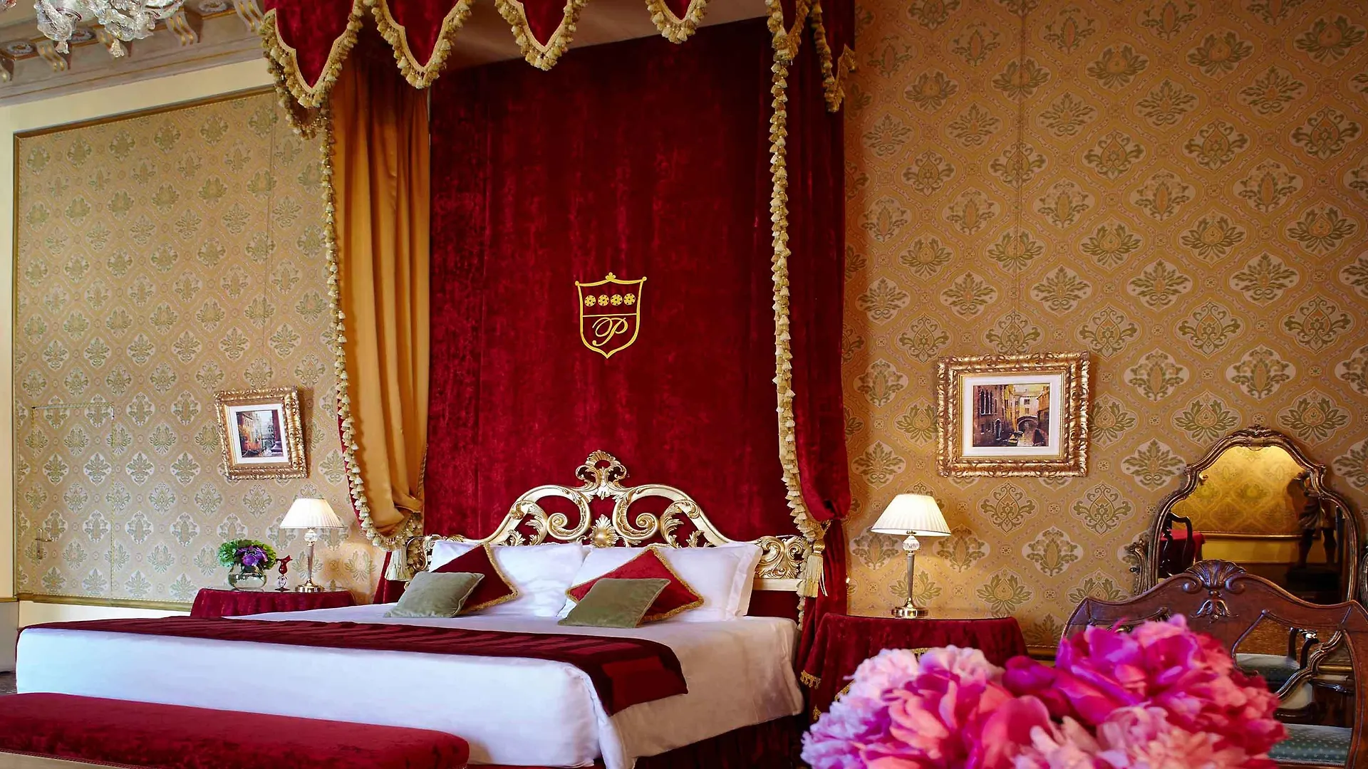 Palazzo Paruta & Wellness Suites Venice 4*,  Italy