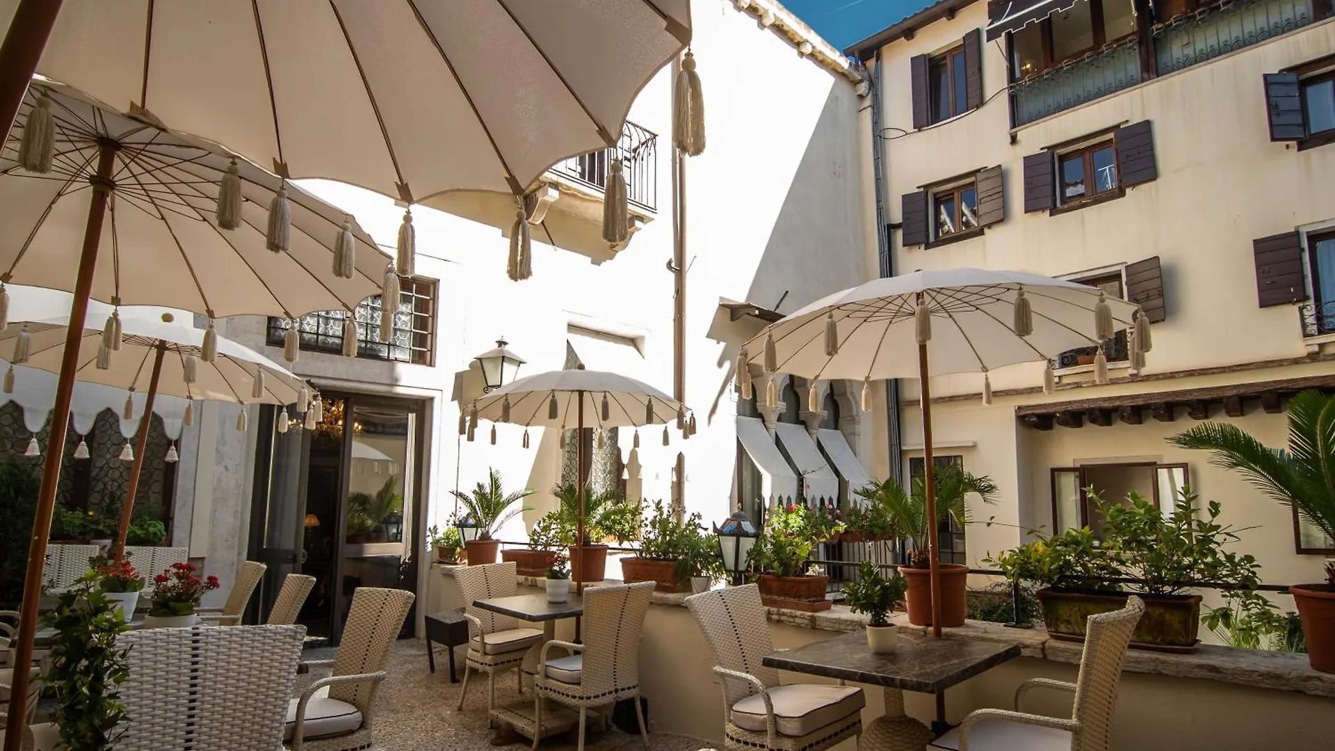 **** Hotel Palazzo Paruta & Wellness Suites Venice Italy