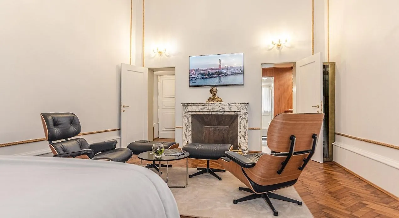 Hotel Palazzo Paruta & Wellness Suites Venice