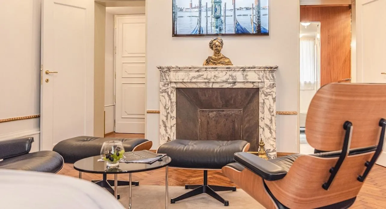 Palazzo Paruta & Wellness Suites Venice Italy